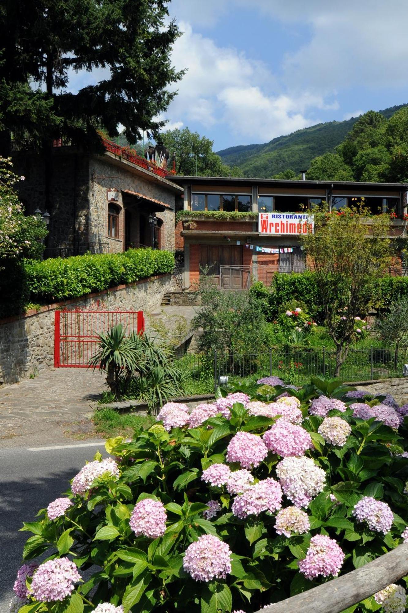 Hotel Archimede