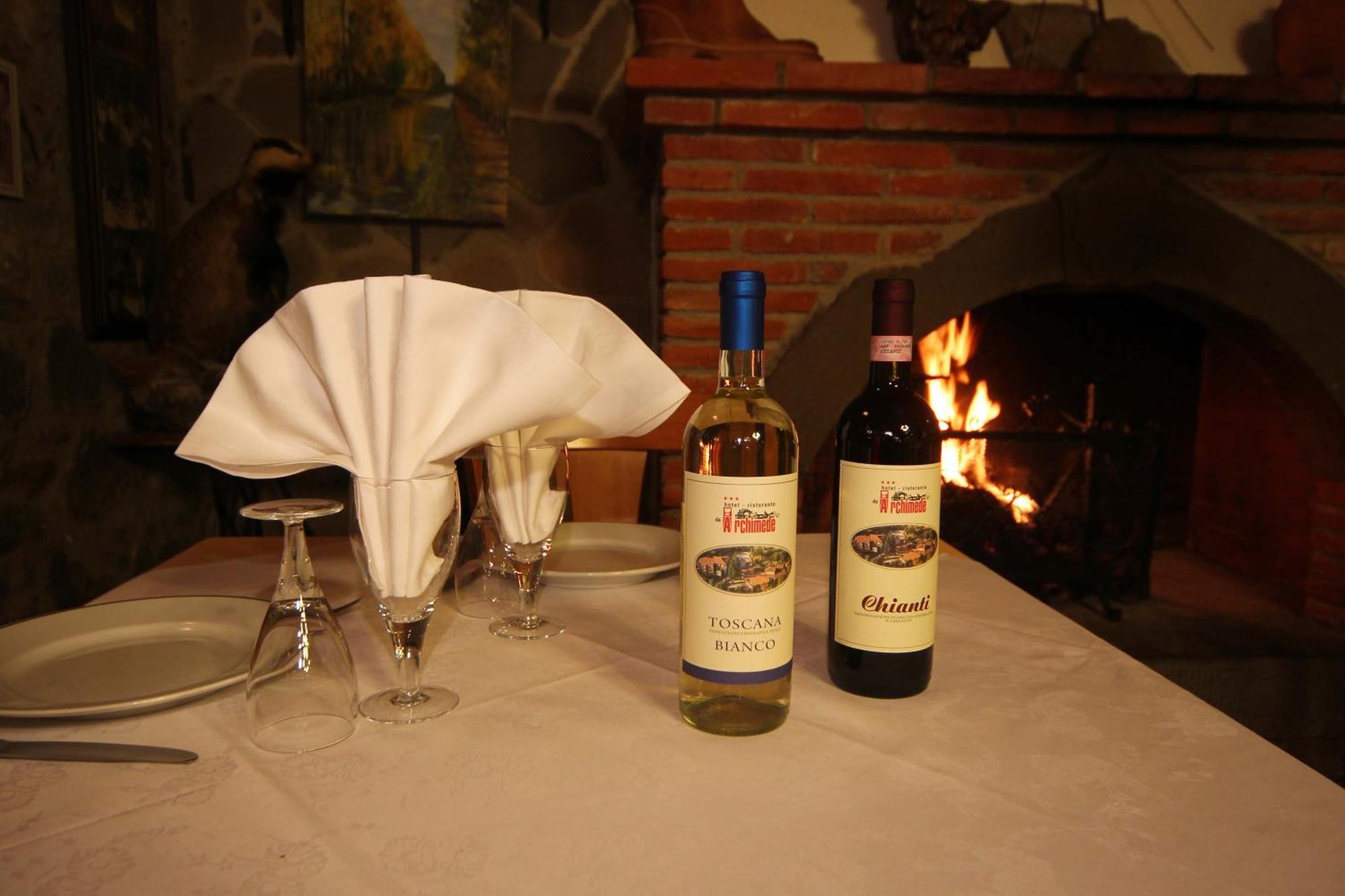 Hotel Archimede Reggello